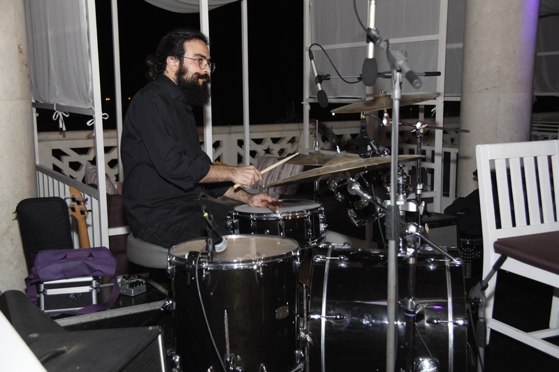 Open Mic at Amethyste
